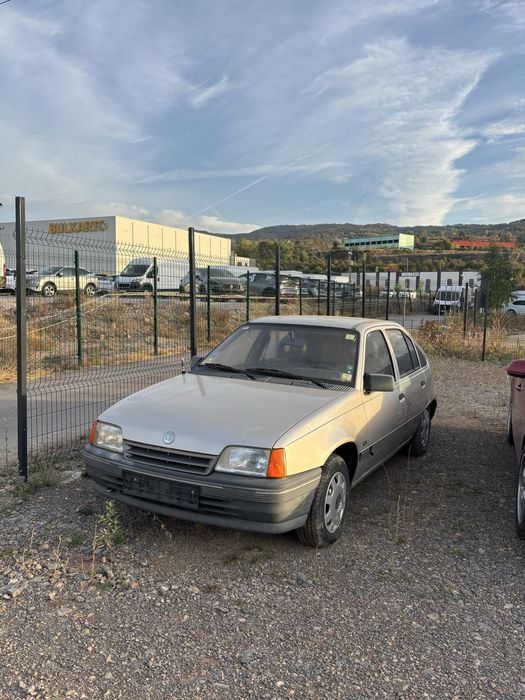 Opel kadder 1.4.