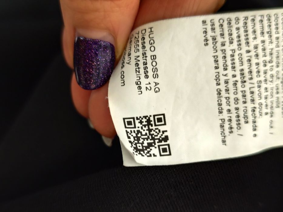 Boss hanorac bărbat 5XL