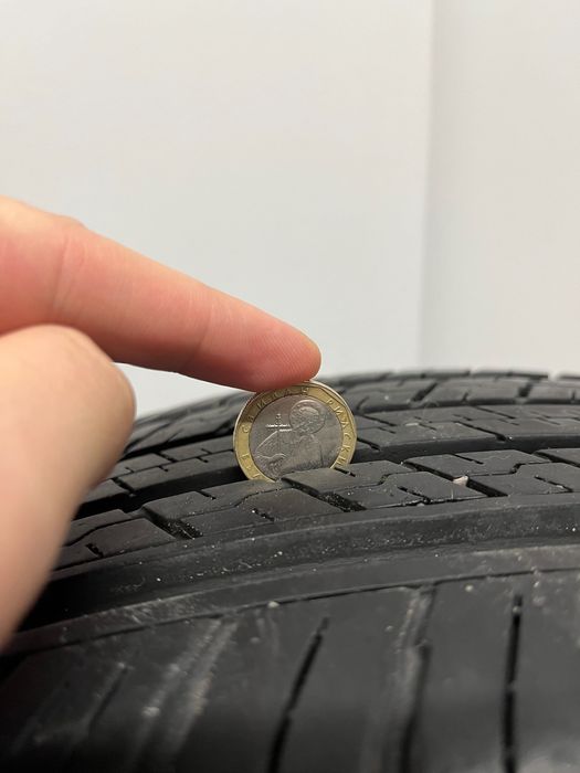 Летни гуми (4бр) Dunlop DOT:0217 размер 225/65/r17