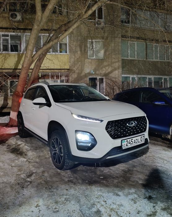 Продам Chery Tiggo 2 pro