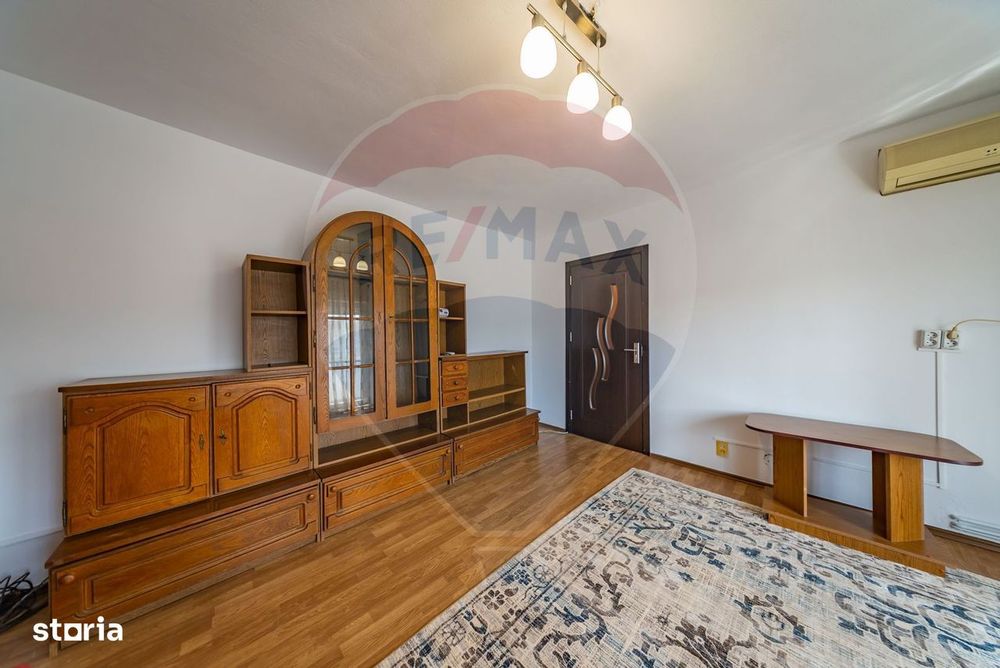 Apartament cu 2 camere de închiriat, zona Micalaca cu centrala pe gaz — fotografia 3