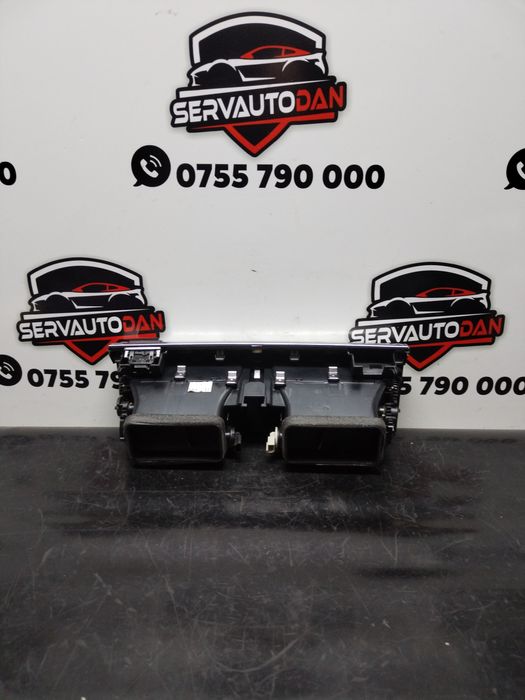 grila aer bord centru bmw x5 (2007-2013) [e70] 3.0 motorina 2012