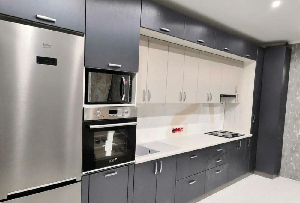 Изготовление кухонной мебели то