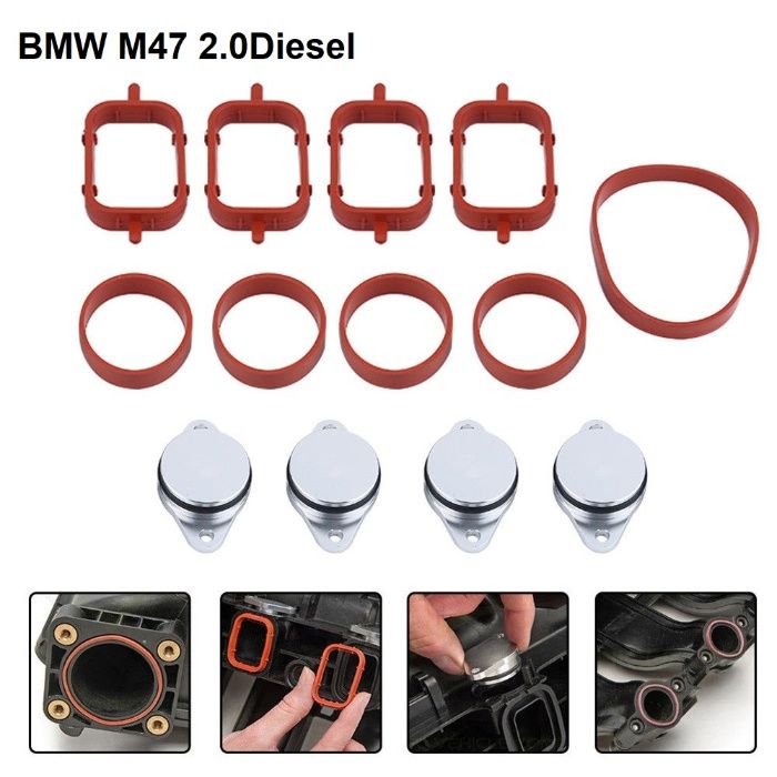 Вихрови тапи клапи БМВ Мерцедес Ауди Алфа BMW Mercedes Audi Opel Alfa