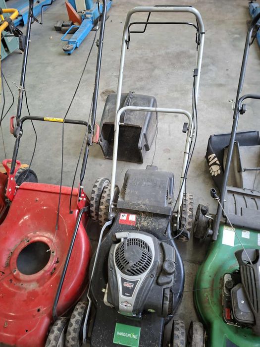 Самоходни косачки