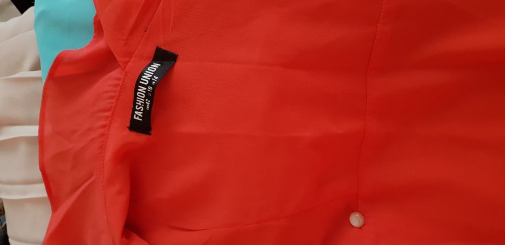 Rochie lunga fashion union