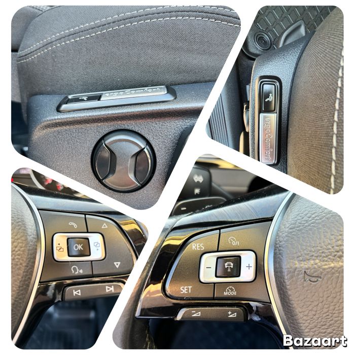 Volkswagen Passat 2.0 TDI DSG R-Line / BlueMotion / unic proprietar RO / 2016