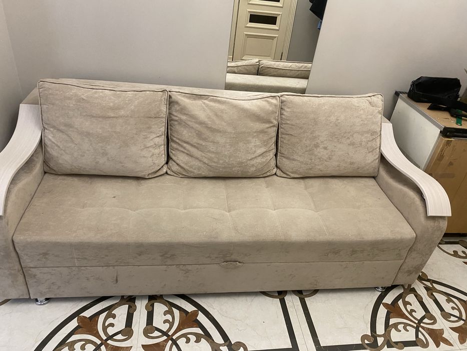 Продам диван раскладной