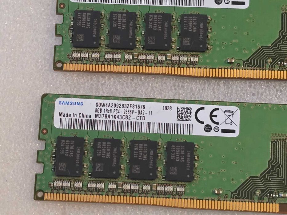ram 16gb ddr4 2666 second hand si noi de vanzare • Anunturi • OLX.ro