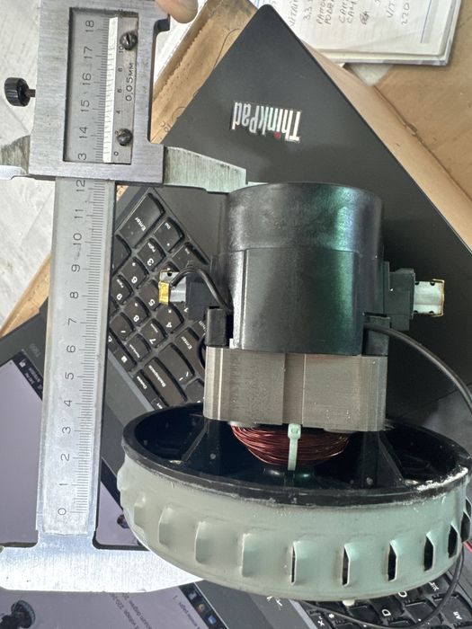 Motor aspirator v2z-p22 1600w nou parkside bora apollo