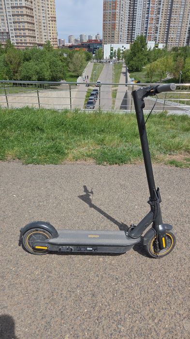Электросамокат ninebot g30 max