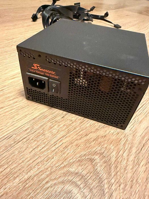 Sursa Seasonic B12 BC Series, 80 PLUS® Bronze, 650W