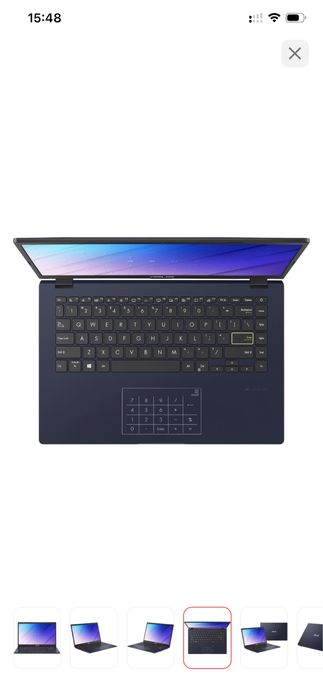 Ноутбук Asus продам