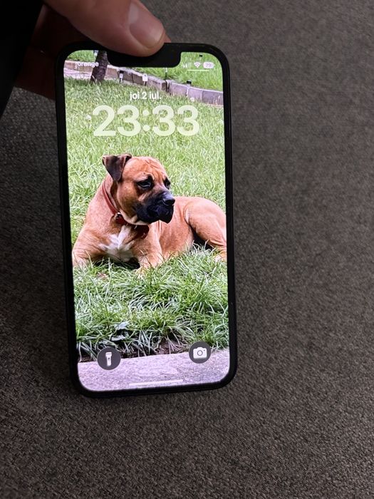Vand iphone 13 mini 256 GB