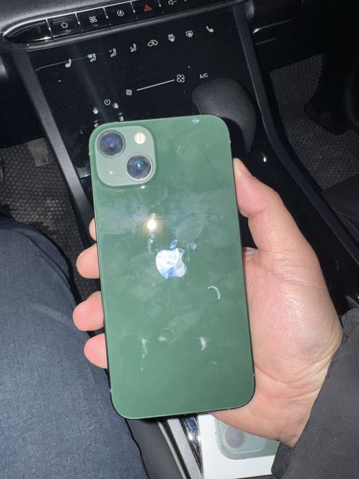 Iphone 13 память 256г