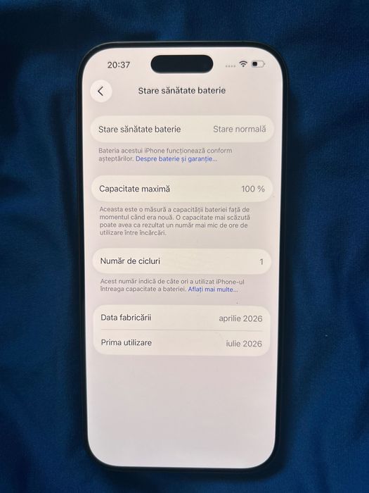 IPHONE 17 256 GB