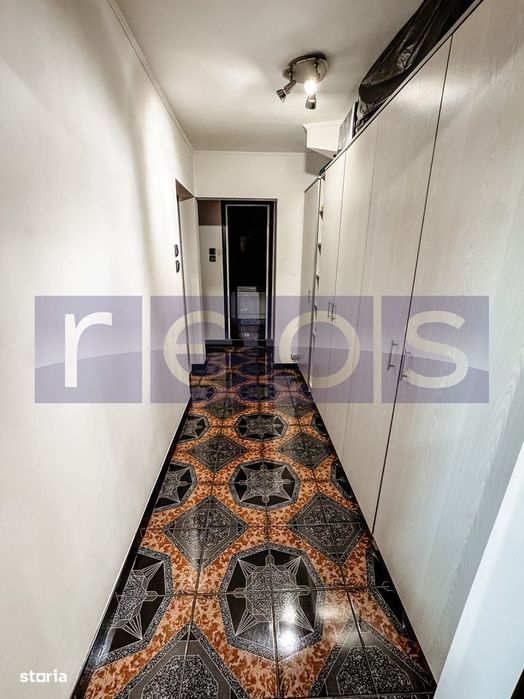 Vanz Are 3 Camere Zona Fizicienilor | Bloc Anvelopat | Centrala |