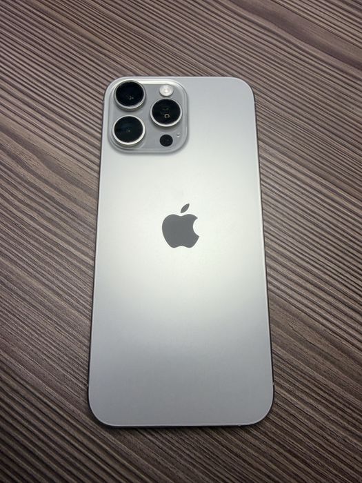 iPhone 16 Pro Max 256Gb Natural