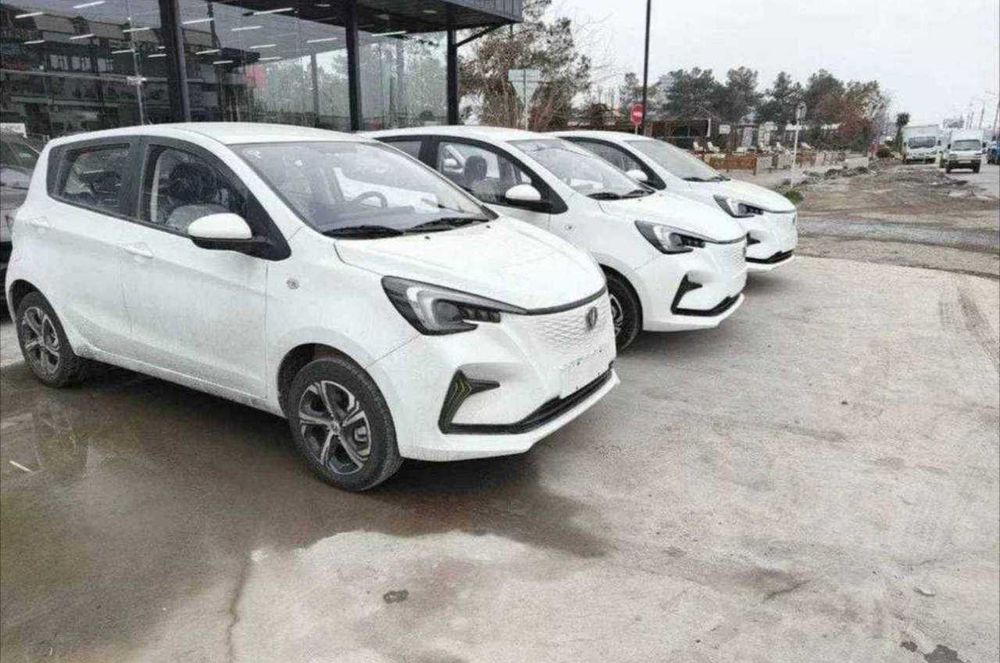 changan ben ben e star