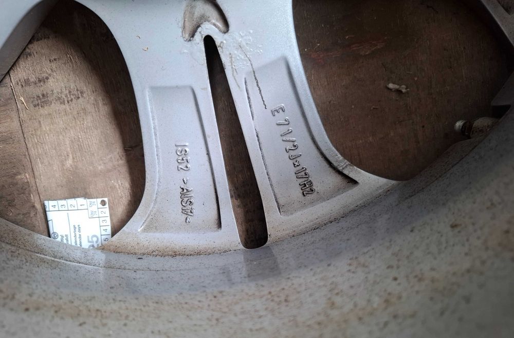 Алуминиеви джанти 17 Bmw X1 X2 F48 F39