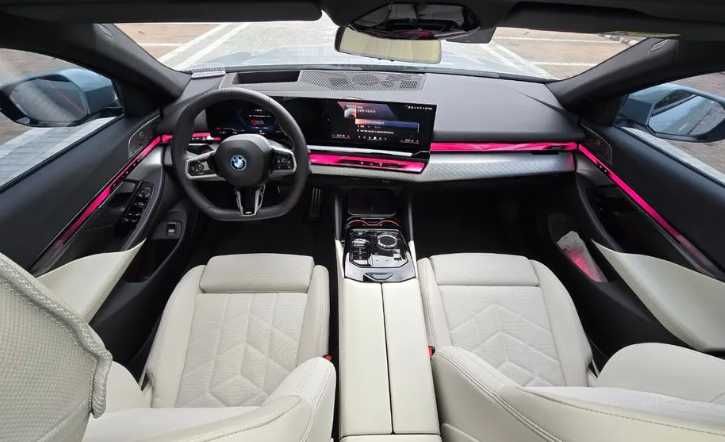 BMW i5(G60) eDrive40 Msport