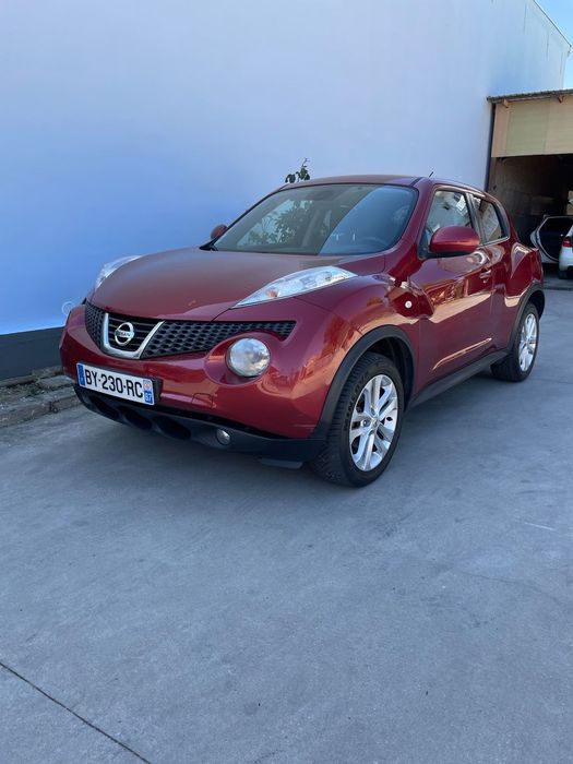 Nissan Juke 2011 diesel, 4.838 € — imagine 5