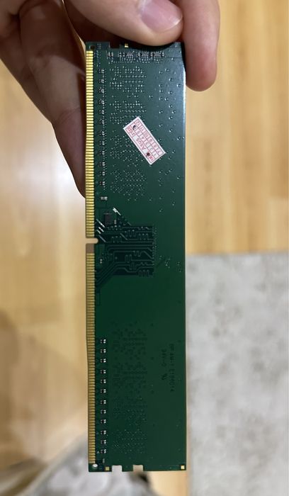 Оперативная память ddr4 4gb