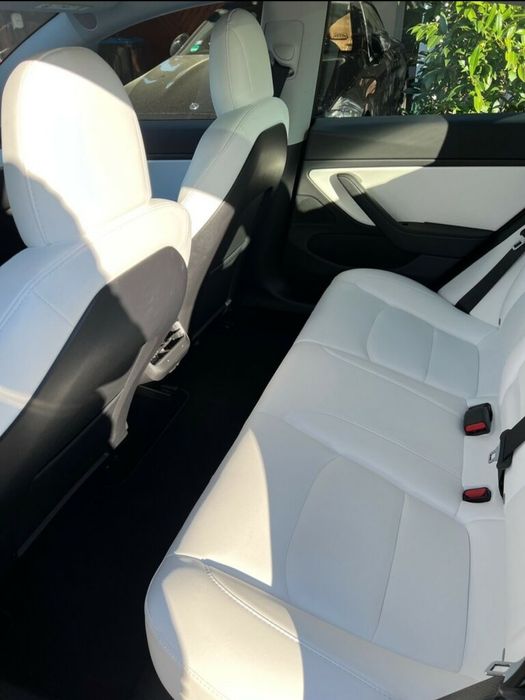 Tesla 3 4x4 Long Range