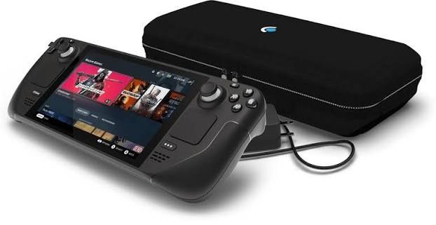 Продам Steam deck OLED 512g