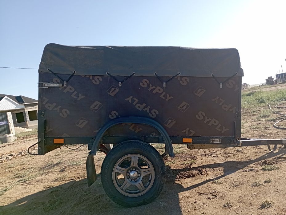 Продам прицеп хороший состаяние