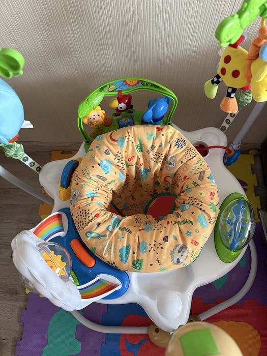 Бебешко бънджи Kikka Boo