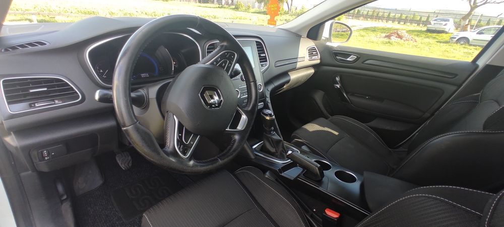 Renault Megane Estate 1.2 Tce 130