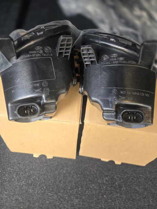 Se vinde proiectoare ceata led pentru bmw