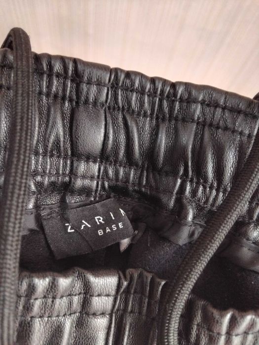 Продам брюки кож зам