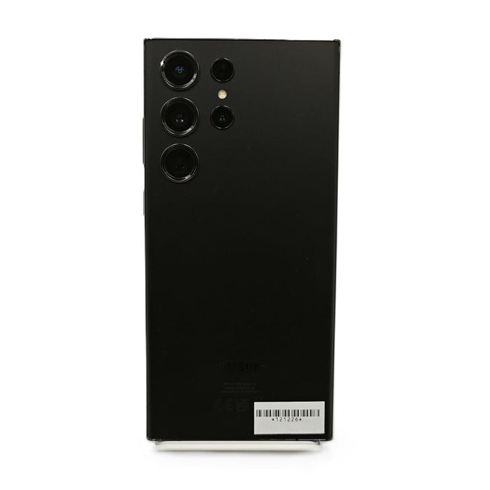 Samsung S23 Ultra 256GB, Phantom Black, dual | GlobalCash.ro #GR121226