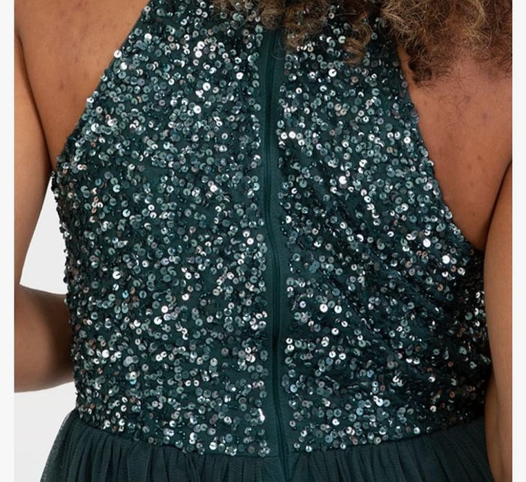 Дамска официална рокля