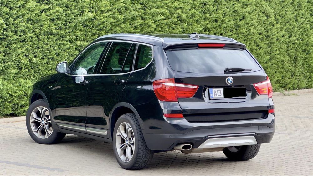 Bmw x3 2.0 diesel x drive