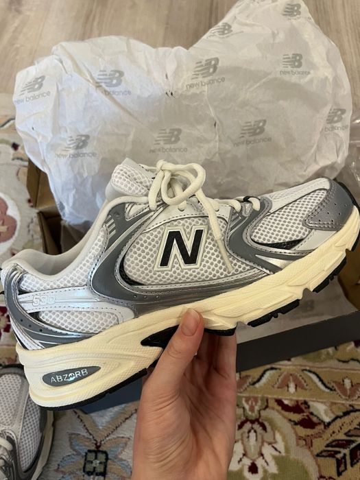 Оригинал кроссовки New Balance