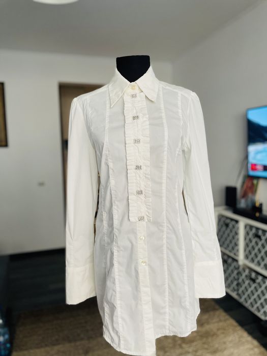 Camasa cu nasturi bijuterie, S-M