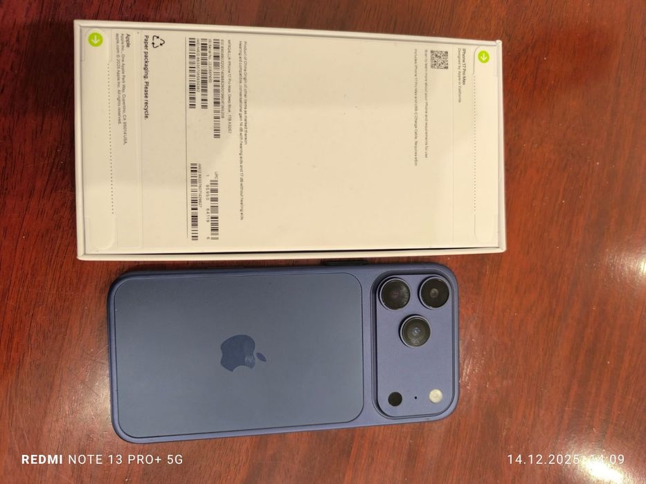 Айфон iPhone 17 pro max China