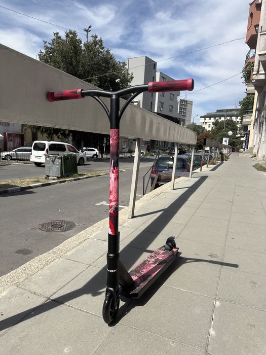 Тротинетка за трикове BYOX SHOCK !!! НОВА И ОПАКОВАНА !!!