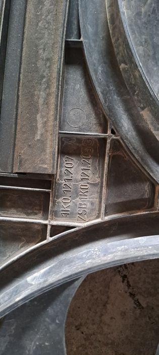 Electroventilator racire Volkswagen Passat B6 2008 break