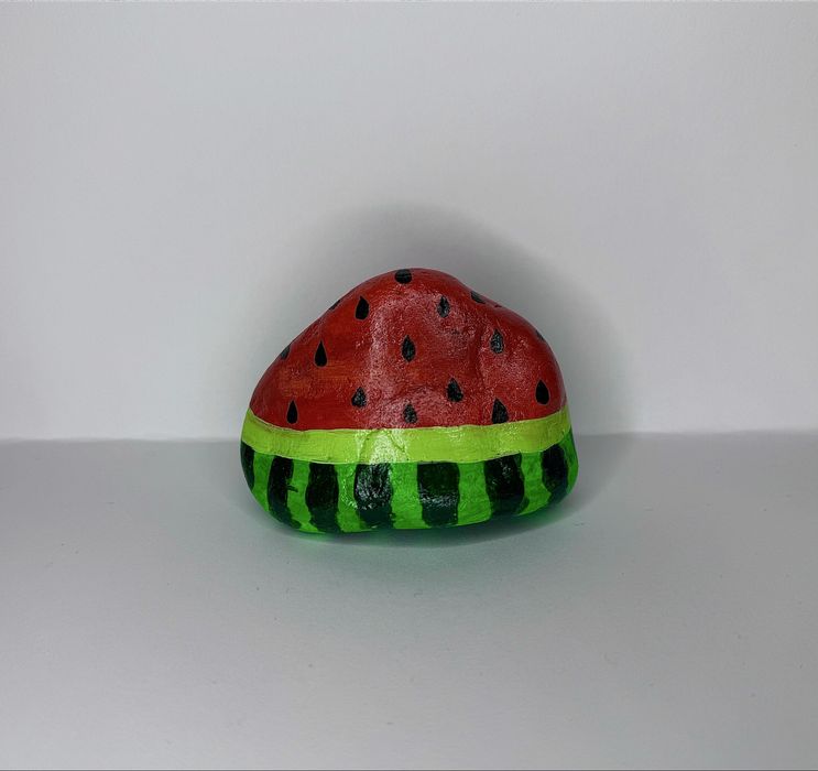 Pietre decorative, vaze si tablouri pictate (personalizate)