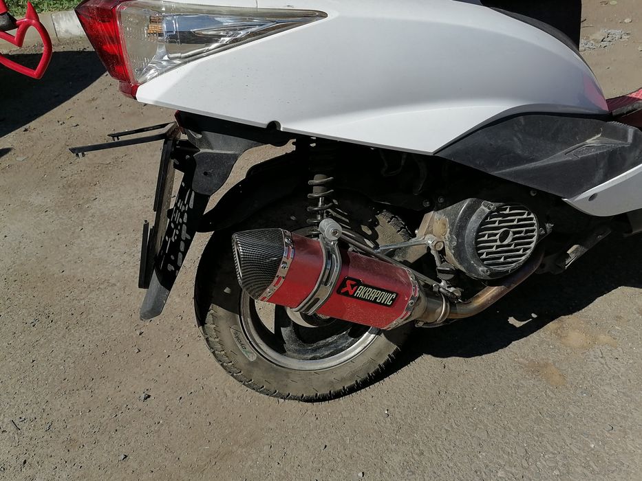 Прошка  мотор best 150cc