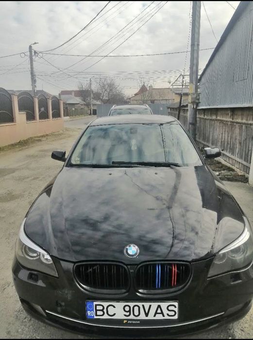 BMW Seria 5 2006 — imagine 1