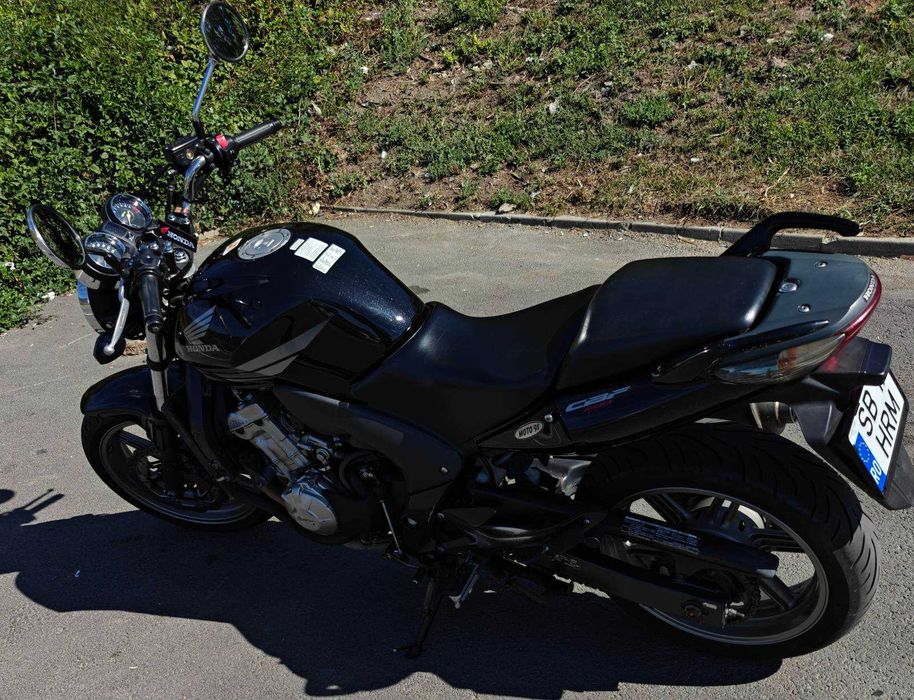 Honda CBF600N 2009 599cc