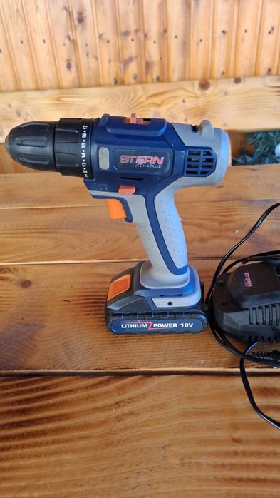 Filetanta STERN CD14-180LIB