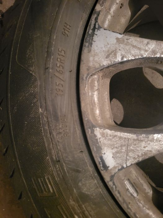 Продам диски в сборе