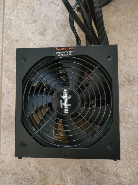 Sursa Pc Thermaltake Smart Se 630w