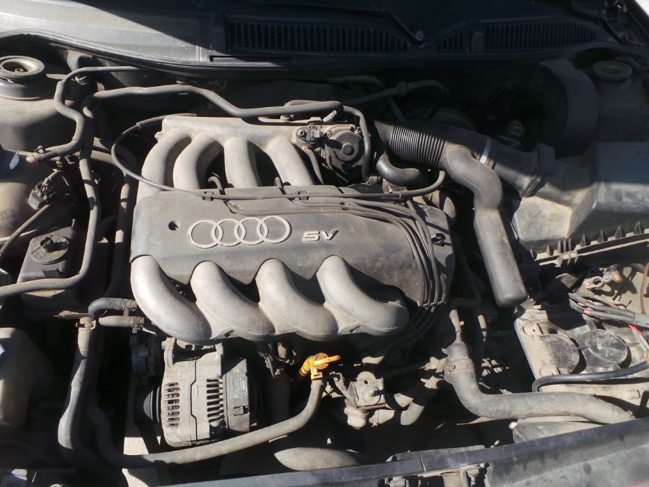 Audi A3 8L 1.8 125кс